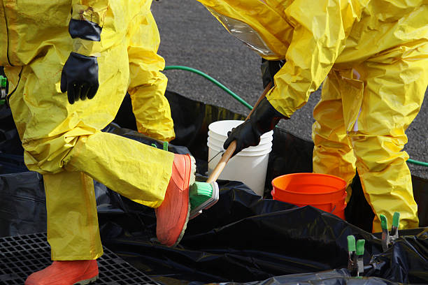 Licensed Biohazard service in Hancocks Bridge, NJ - Crime Scene Cleaner Online